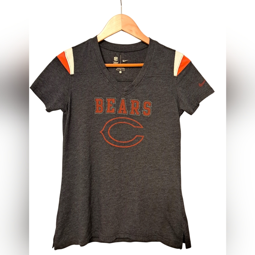 Nike NFL Team Apparel Chicago Bears Ladies Tee